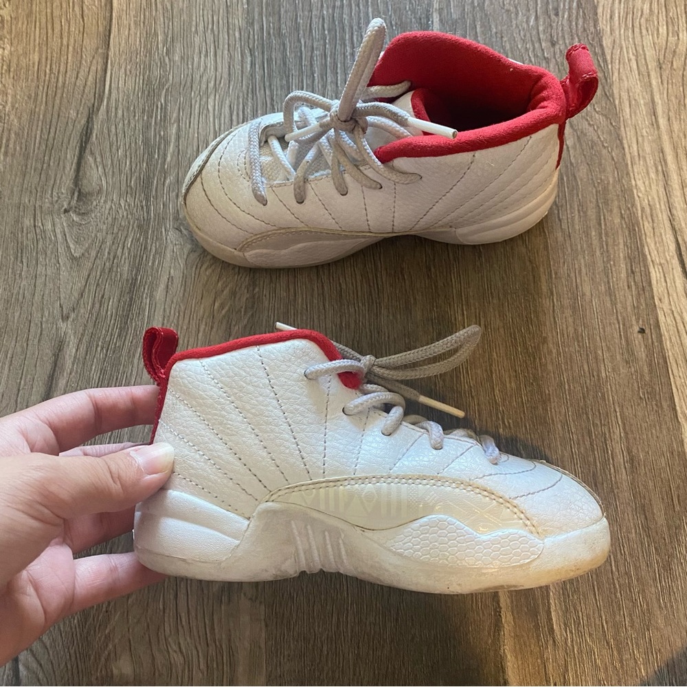Jordan 12’s